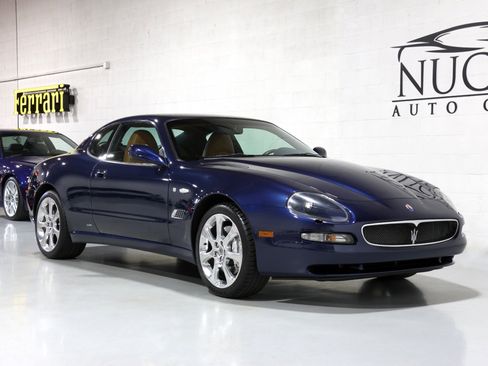 Used 2004 Maserati Coupe image 30