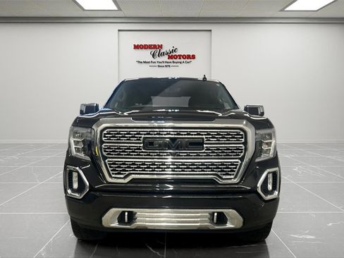 Used 2021 GMC Sierra 1500 Denali w/ Denali Carbonpro Edition image 2