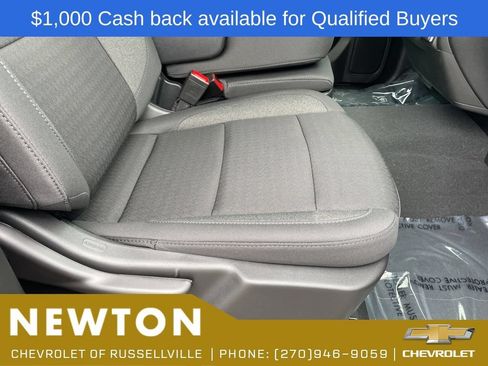 New 2026 Chevrolet Silverado 2500 Custom w/ Custom Value Package AWD/4WD image 20