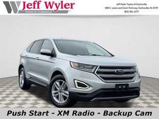 Used 2018 Ford Edge SEL video 1