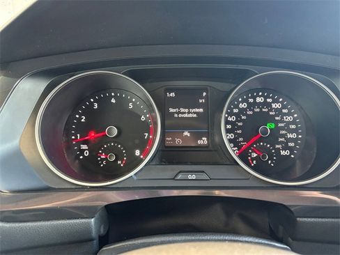 Used 2020 Volkswagen Tiguan S w/ 3rd Row Seat Package image 19