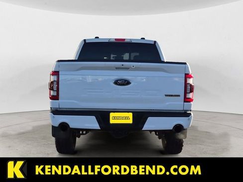 Certified 2023 Ford F150 Tremor w/ Equipment Group 402A High image 4