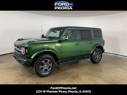 Used 2024 Ford Bronco Outer Banks