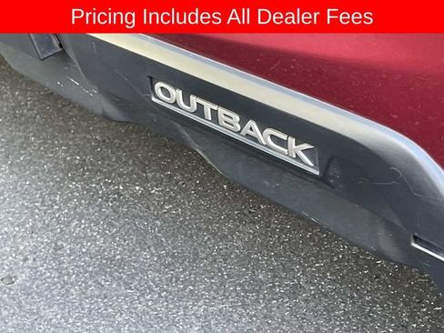 Used 2021 Subaru Outback Premium AWD/4WD image 4
