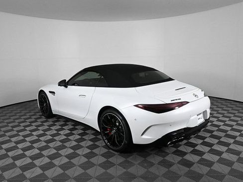 New 2025 Mercedes-Benz SL 55 AMG 4MATIC image 4