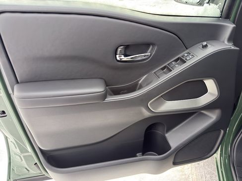 New 2026 Nissan Frontier SV image 13