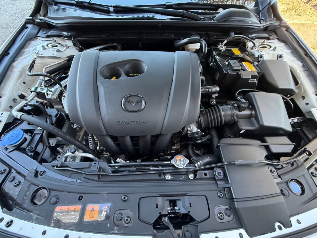 New 2026 MAZDA MAZDA3 2.5 S Sedan w/ Preferred Pkg FWD image 14