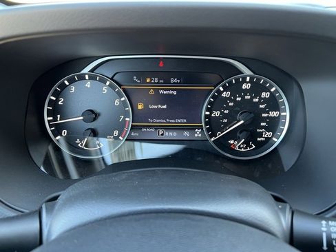 New 2026 Nissan Frontier SV image 3