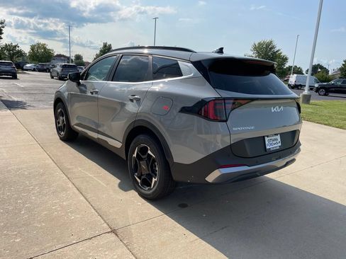 New 2026 Kia Sportage EX AWD/4WD image 7