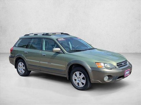 Used 2005 Subaru Outback 2.5i Limited AWD/4WD image 3