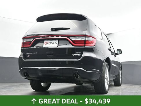Used 2025 Dodge Durango GT AWD/4WD image 37