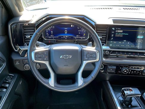 Certified 2023 Chevrolet Silverado 1500 RST w/ RST All Star Premium Package image 14