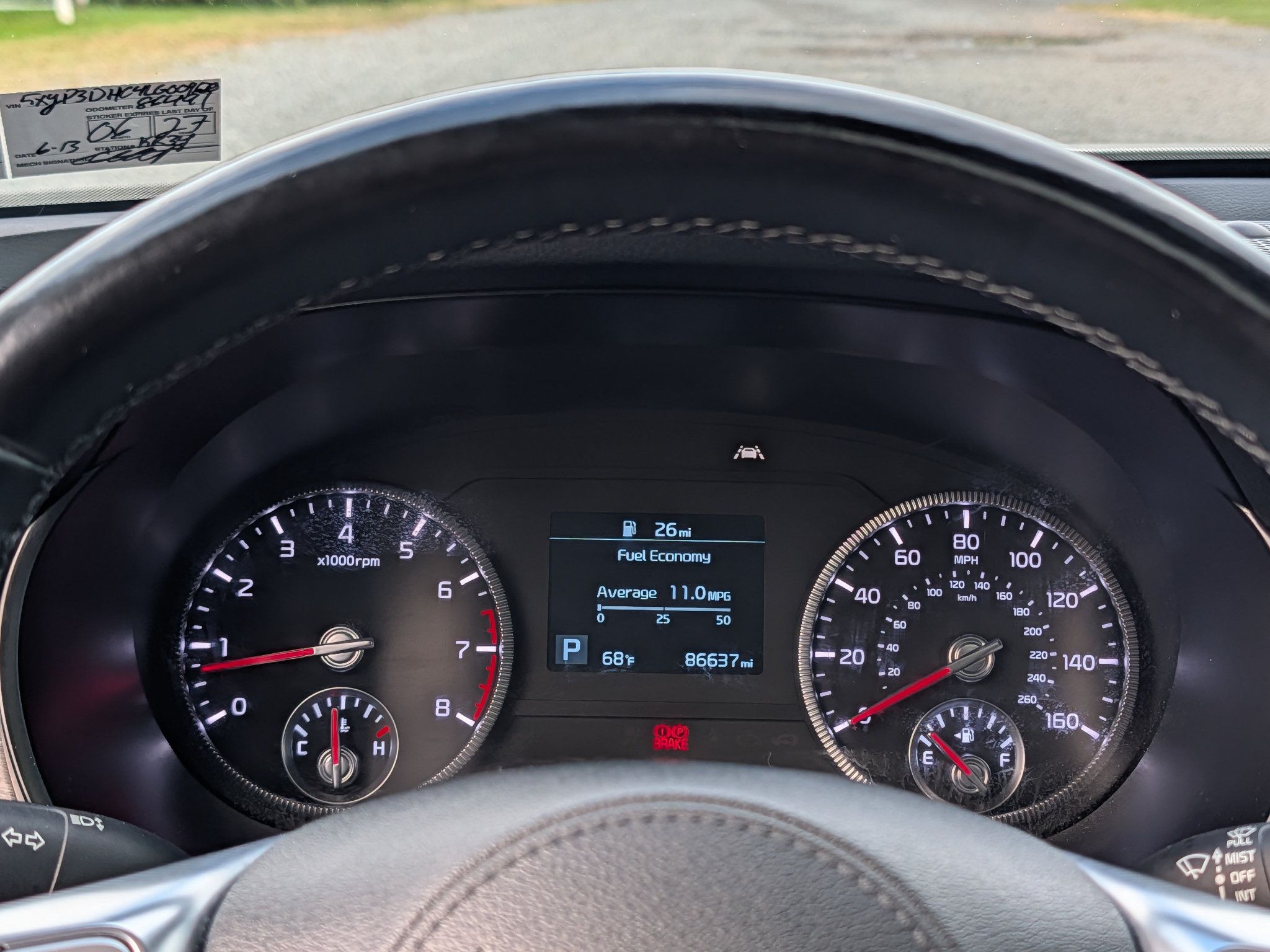 Used 2020 Kia Telluride EX AWD/4WD image 25