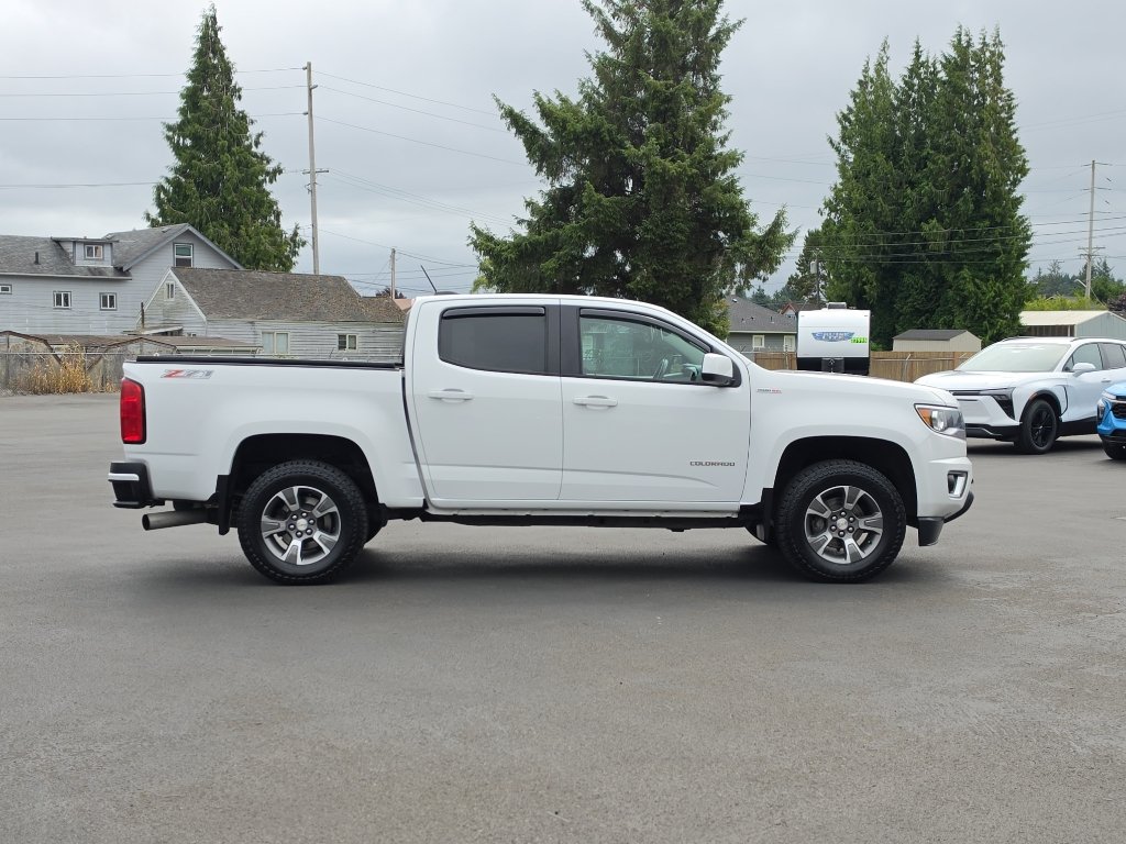 Certified 2016 Chevrolet Colorado Z71 AWD/4WD image 7