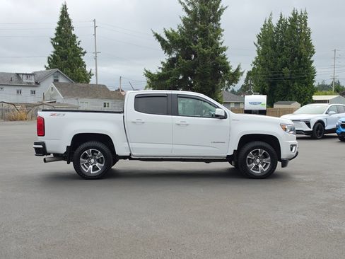 Certified 2016 Chevrolet Colorado Z71 AWD/4WD image 7