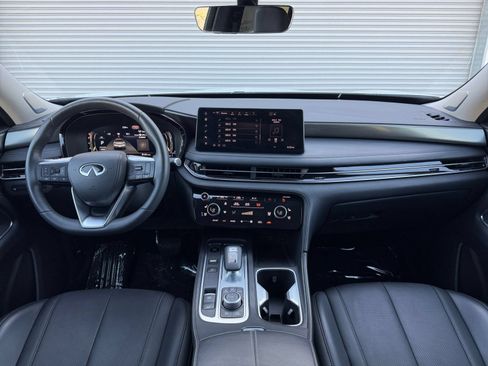 Used 2026 INFINITI QX60 Luxe AWD/4WD image 33