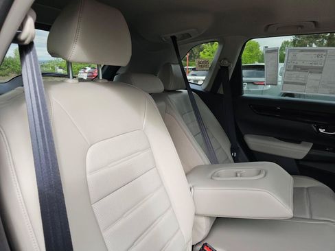 New 2026 Honda CR-V EX-L image 11