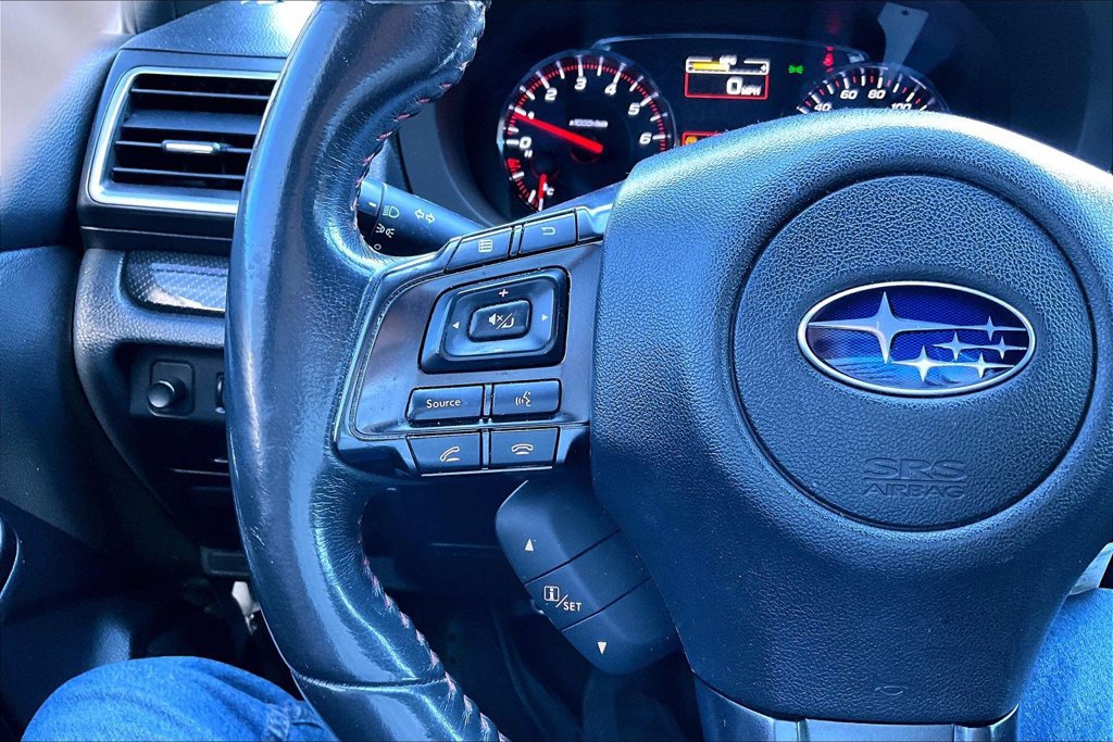 Used 2018 Subaru WRX AWD/4WD image 5