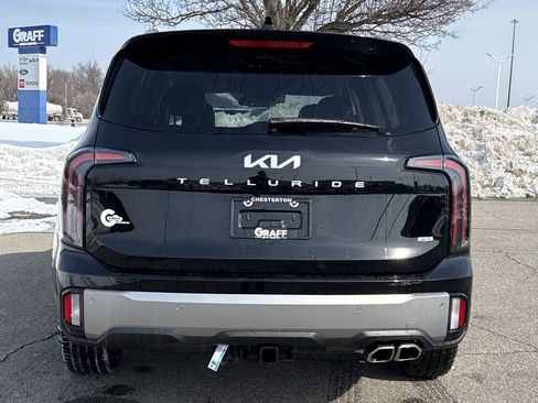 New 2025 Kia Telluride EX w/ EX Captain's Chair Package image 7