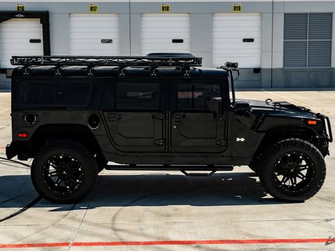 Used 2006 HUMMER H1 4-Door Wagon image 21