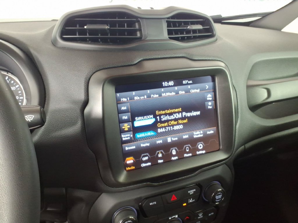 Used 2023 Jeep Renegade Altitude AWD/4WD image 21