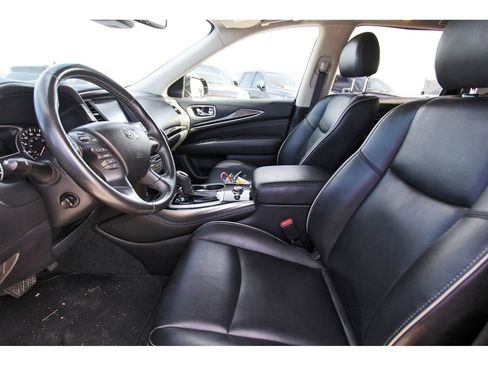 Used 2020 INFINITI QX60 Pure image 6