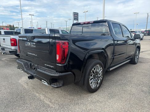 Used 2024 GMC Sierra 1500 Denali Ultimate AWD/4WD image 4