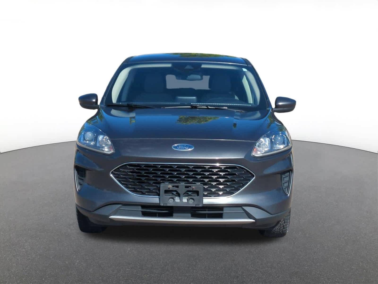 Used 2020 Ford Escape SE AWD/4WD image 9