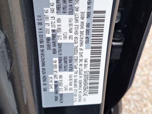 Used 2024 MAZDA CX-30 AWD 2.5 S w/ Premium Package image 16