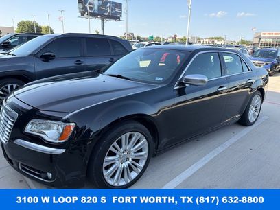 Used 2012 Chrysler 300 C Luxury Series