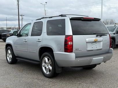 Used 2014 Chevrolet Tahoe LTZ