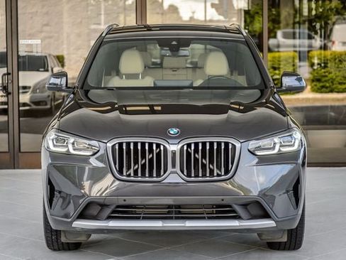 Used 2022 BMW X3 sDrive30i w/ Premium Package 2 RWD image 5