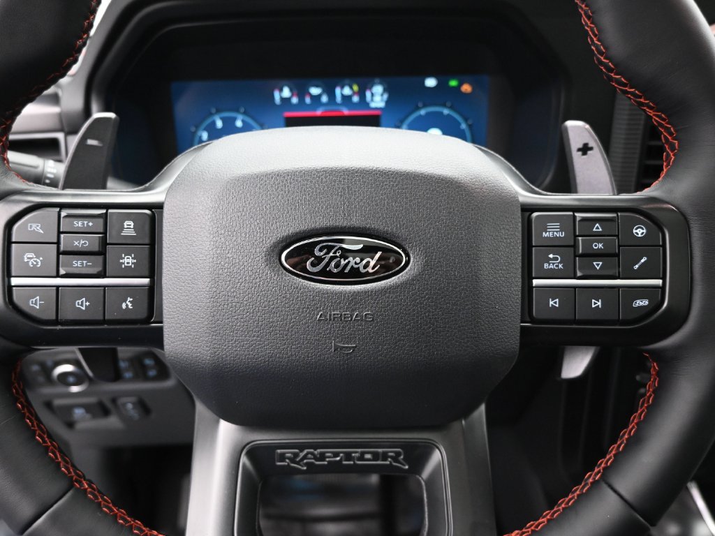 New 2026 Ford F150 Raptor AWD/4WD image 12
