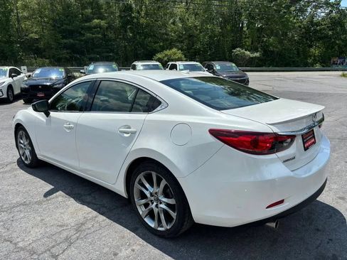 Used 2015 MAZDA MAZDA6 Grand Touring w/ GT Technology Package FWD image 6