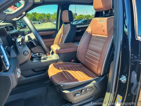 Certified 2024 GMC Sierra 1500 Denali Ultimate AWD/4WD image 10