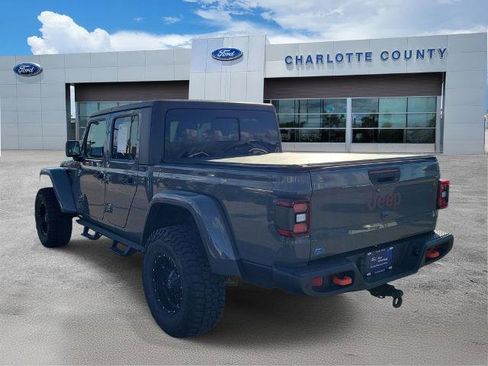 Used 2020 Jeep Gladiator Mojave AWD/4WD image 4