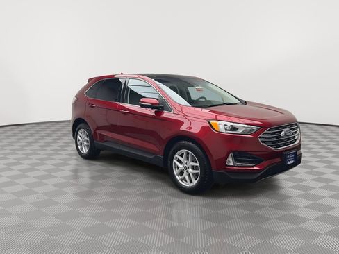 Used 2019 Ford Edge SEL image 38