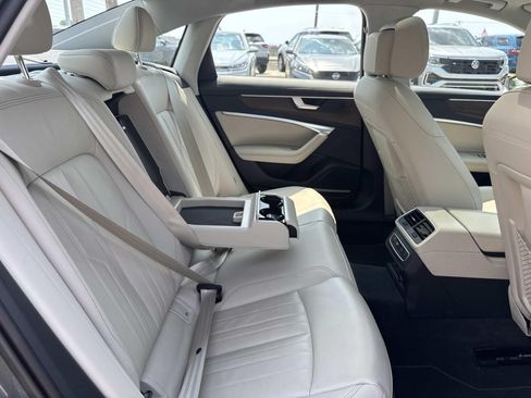 Used 2024 Audi A6 Premium Plus AWD/4WD image 9