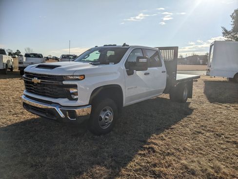 New 2024 Chevrolet Silverado 3500 W/T w/ WT Convenience Package image 3