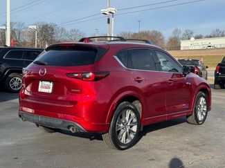 Used 2024 MAZDA CX-5 AWD 2.5 S video 3