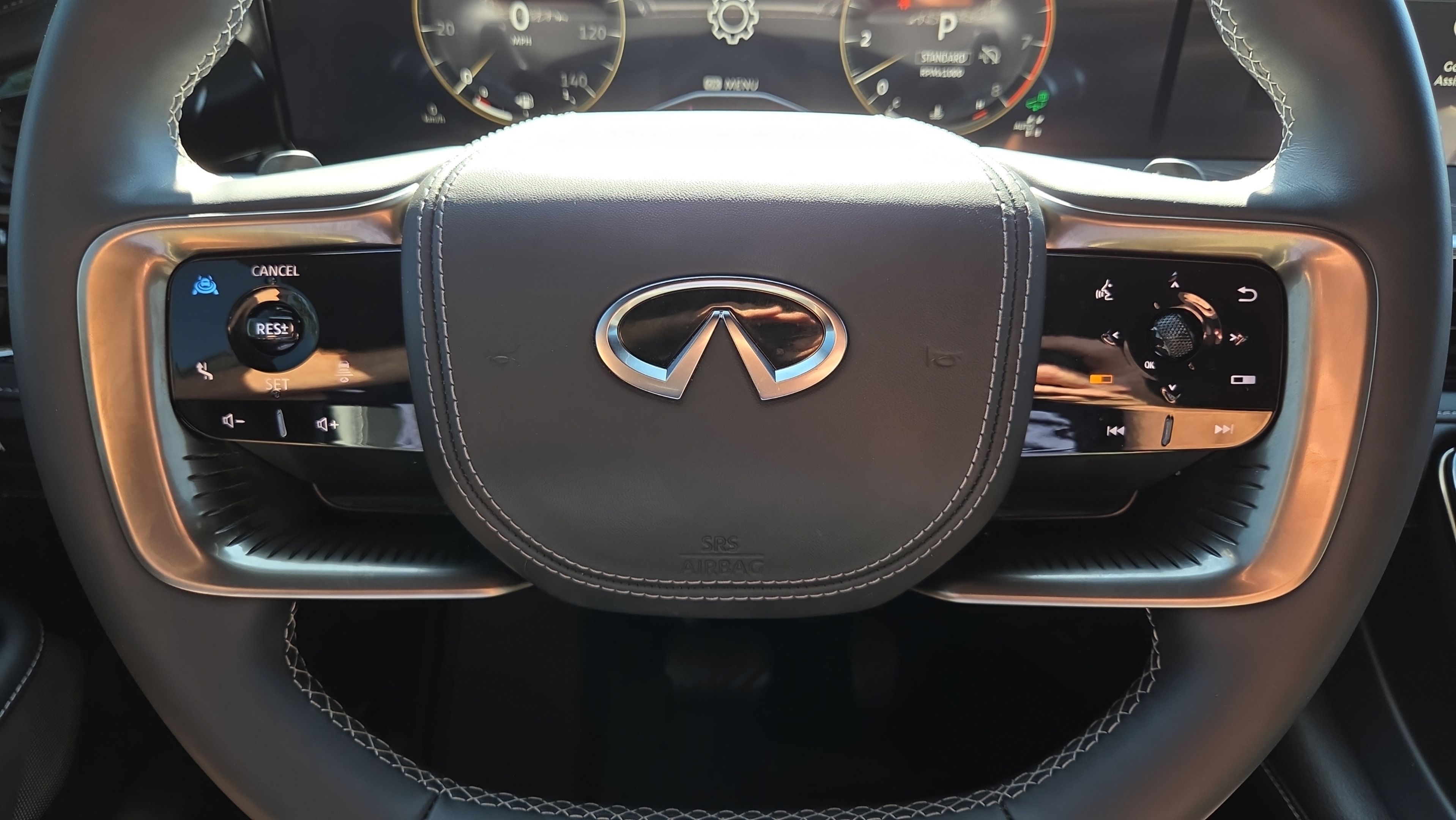 Used 2026 INFINITI QX80 Autograph w/ Premium Cargo Package AWD/4WD image 37