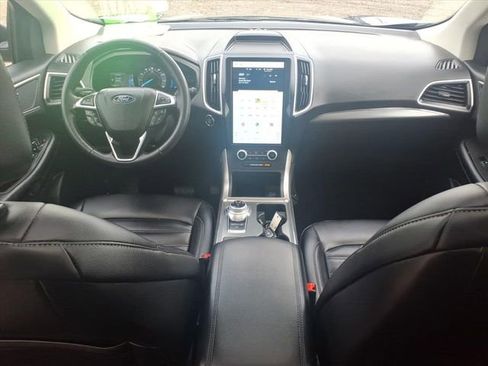 Certified 2022 Ford Edge SEL w/ Convenience Package image 13