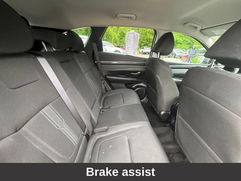 Used 2023 Hyundai Tucson SEL FWD image 28