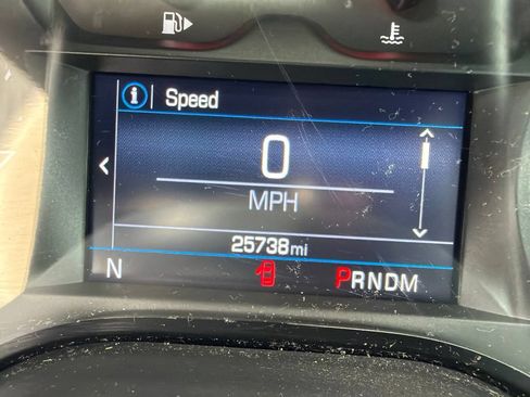 Used 2023 Chevrolet Camaro LT RWD image 8