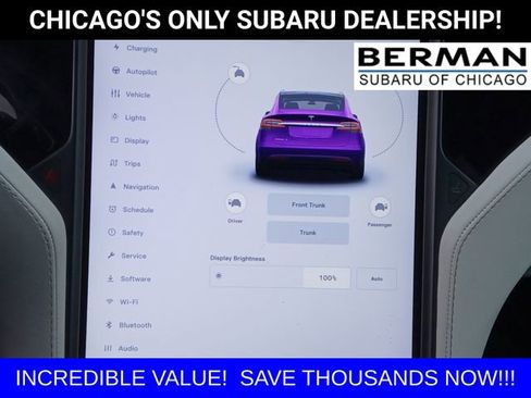 Used 2020 Tesla Model X Long Range image 15