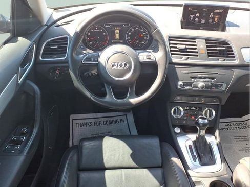 Used 2015 Audi Q3 2.0T Prestige AWD/4WD image 6