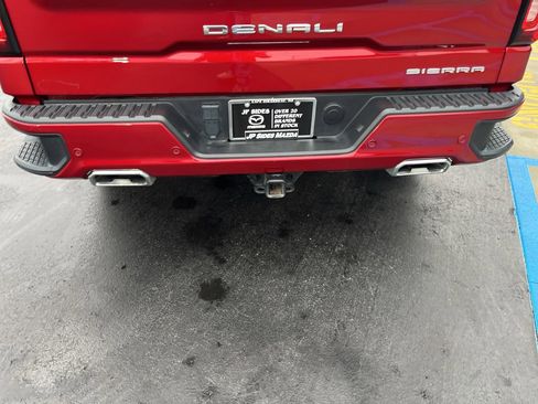 Used 2024 GMC Sierra 1500 Denali w/ Denali Reserve Package image 34