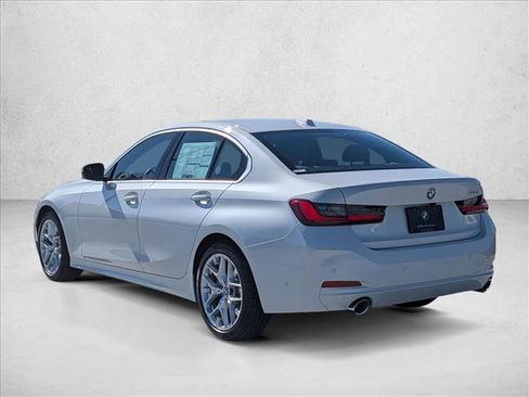 New 2026 BMW 330i Sedan w/ Premium Package image 9