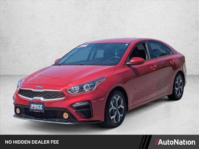 Used 2020 Kia Forte LXS