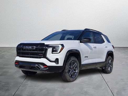 New 2026 GMC Terrain AT4 w/ Convenience Package III image 2